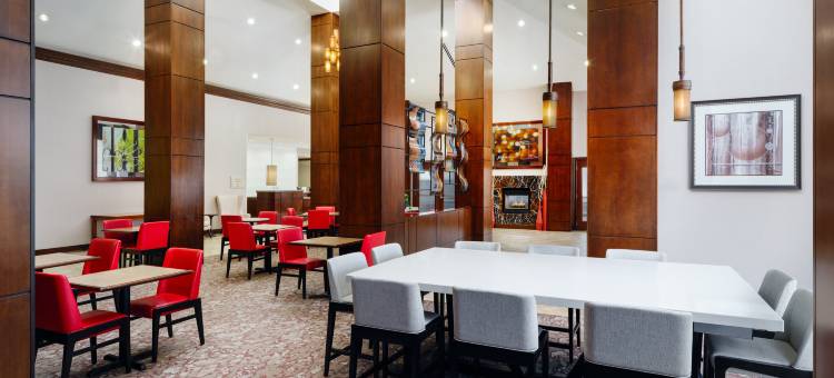 埃尔帕索机场希尔顿花园酒店(Hilton Garden Inn El Paso Airport)图片