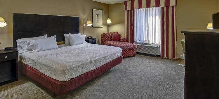 杰克逊维尔欢朋酒店(Hampton Inn Jacksonville-Anniston Area)图片