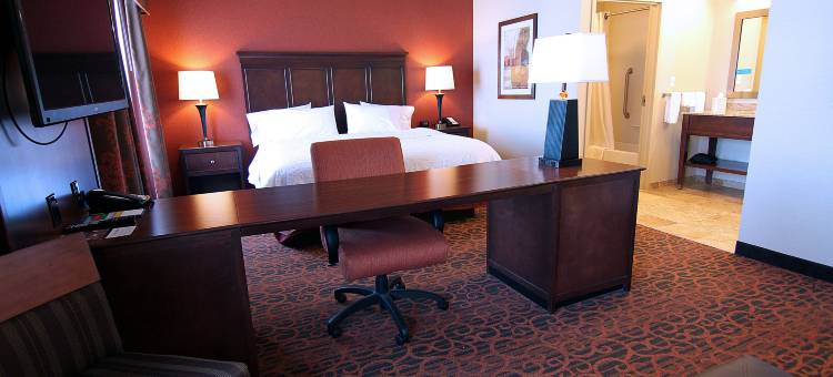 大福克斯欢朋酒店及套房(Hampton Inn & Suites Grand Forks)图片