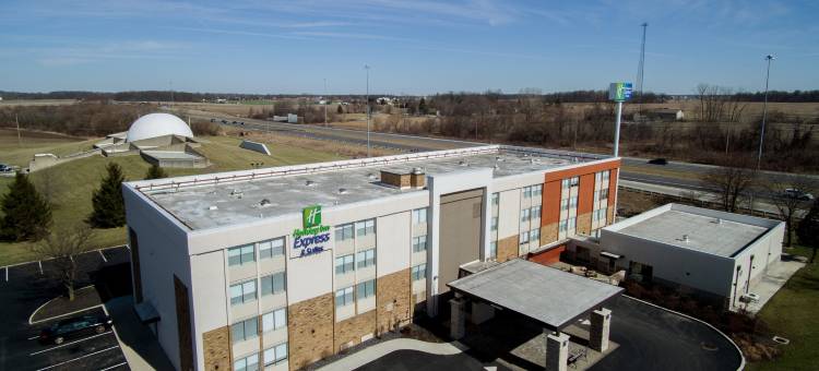 沃帕科内塔智选假日酒店(Holiday Inn Express & Suites WAPAKONETA by IHG)图片