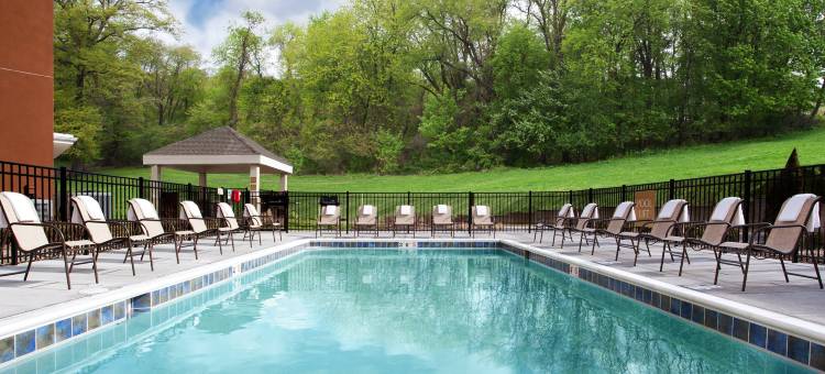 卡洛尔顿Candlewood Suites(Candlewood Suites Carrollton)图片