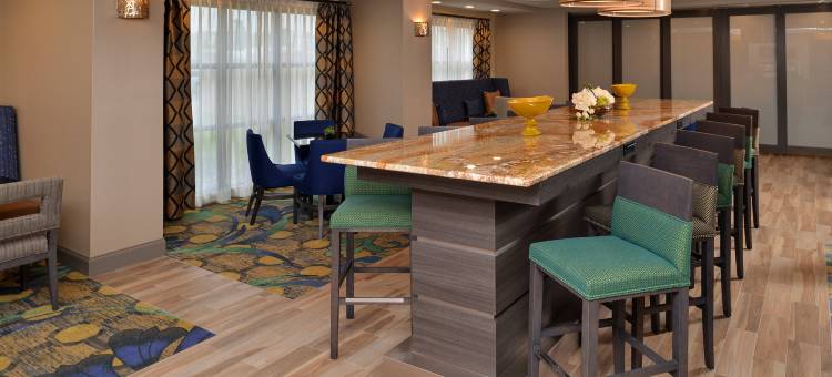 布鲁萨尔拉斐特欢朋酒店(Hampton Inn Broussard-Lafayette Area)图片