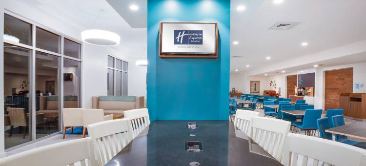智选假日套房酒店-巴拿马城海滩/海滨(Holiday Inn Express & Suites PANAMA CITY BEACH - BEACHFRONT by IHG)图片