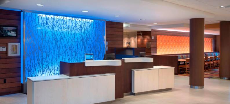 锡拉丘兹开利环岛万枫酒店及套房(Fairfield Inn & Suites Syracuse Carrier Circle)图片