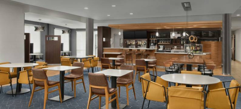 埃尔帕索东/ I-10万怡酒店(Courtyard El Paso East/I-10)图片