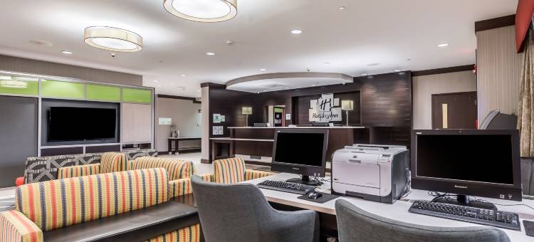 印第安纳波利斯市中心假日酒店(Holiday Inn Indianapolis Downtown)图片