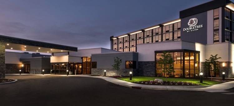 拉斐特东希尔顿逸林酒店(DoubleTree by Hilton Lafayette East)图片