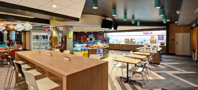 北普拉特希尔顿Tru酒店(Tru by Hilton North Platte)图片