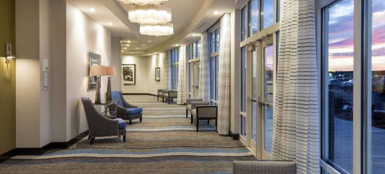 印第安纳波利斯机场假日酒店(Holiday Inn INDIANAPOLIS AIRPORT by IHG)图片
