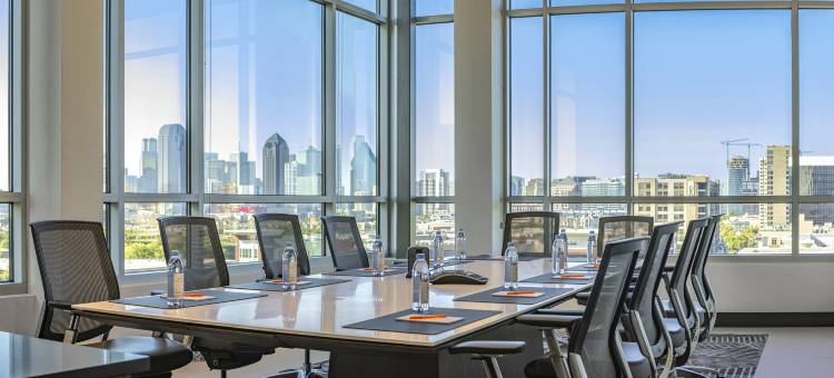 达拉斯上城希尔顿嘉悦里酒店(Canopy by Hilton Dallas - Uptown)图片