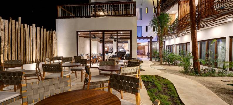 罗雅顿神秘奥尔沃克斯酒店 - 臻品之选度假村(Mystique Holbox by Royalton, A Tribute Portfolio Resort)图片