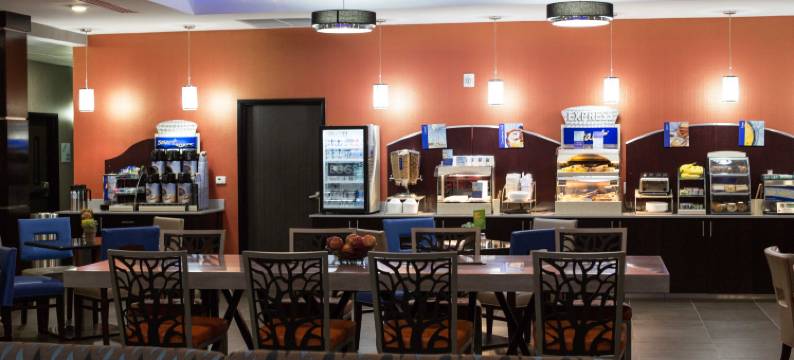 Holiday Inn Express & Suites OKLAHOMA CITY SOUTHEAST - I-35 by IHG图片