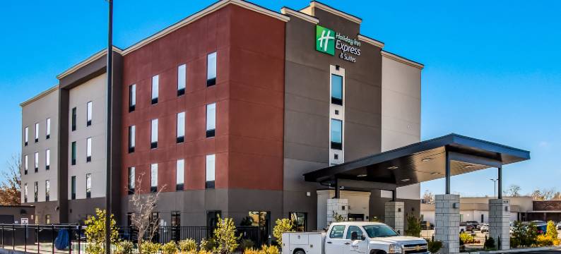 东塔尔萨-卡图萨智选假日套房酒店(Holiday Inn Express & Suites TULSA EAST - CATOOSA by IHG)图片