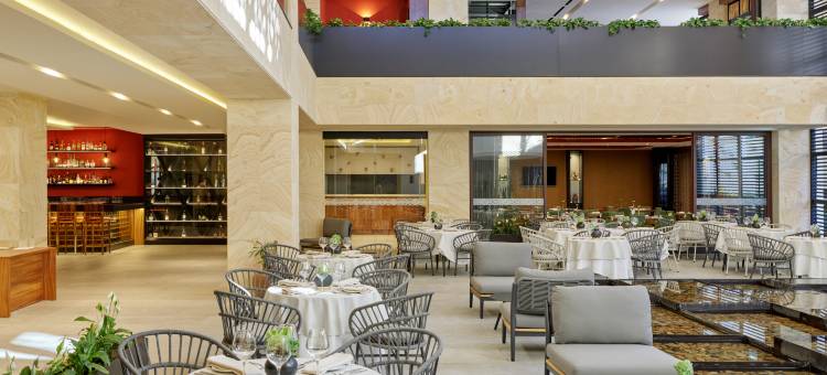 瓦哈卡美洲嘉年华大酒店(Grand Fiesta Americana Oaxaca)图片