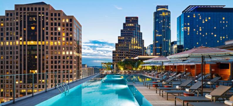 奥斯汀市中心万豪酒店(Austin Marriott Downtown)图片