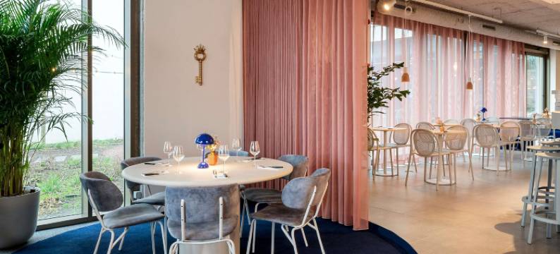 宜必思快捷根特中心丹伯特酒店(Ibis Budget Gent Centrum Dampoort)图片