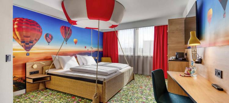 新伊森堡美居酒店(Mercure  Neu-Isenburg)图片