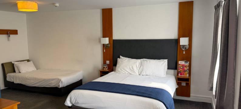 翡翠国王的弓手酒店(The Bowman by Greene King Inns)图片