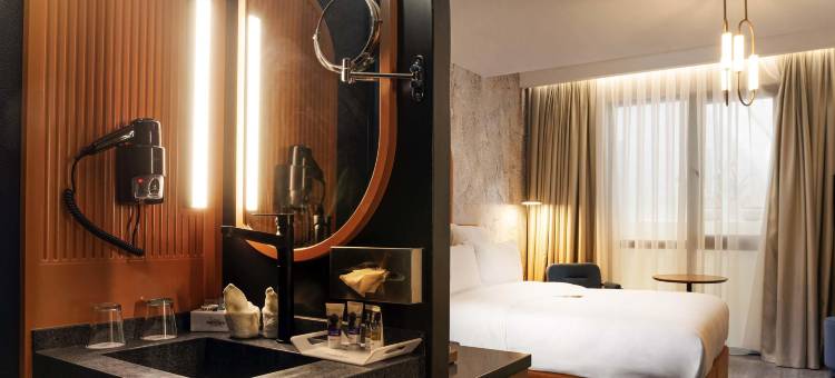 伊斯坦布尔巴克柯伊美居酒店(Mercure Istanbul Bakirkoy)图片