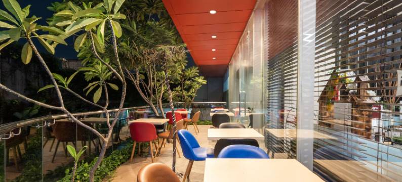 宜必思雅加达盛恩酒店(Ibis Jakarta Senen)图片