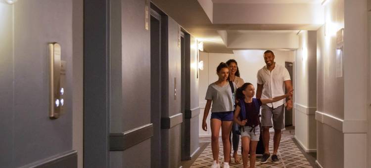 悉尼帕拉玛塔诺富特酒店(Novotel Sydney Parramatta)图片