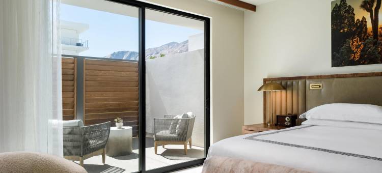 凯悦汤普森棕榈泉酒店(Thompson Palm Springs by Hyatt)图片