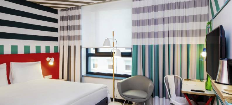 宜必思尚品华沙中心酒店(Ibis Styles Warszawa Centrum)图片