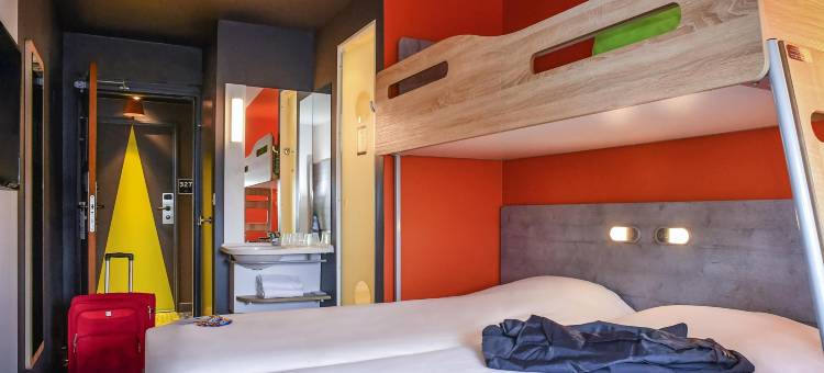 宜必思快捷安波西酒店(Ibis Budget Amboise)图片