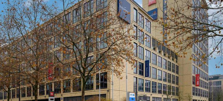 宜必思慕尼黑施瓦宾公园酒店(Ibis Muenchen Parkstadt Schwabing)图片