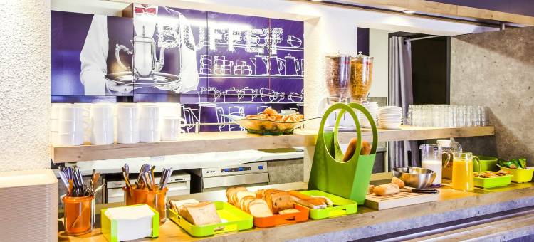 布里夫拉盖亚尔德宜必思快捷酒店(Ibis Budget Brive la Gaillarde)图片