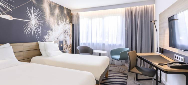 弗罗茨瓦夫市诺富特酒店(Novotel Wroclaw City)图片