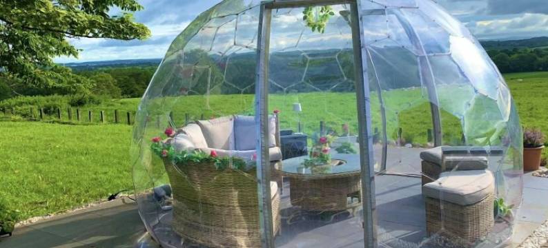 艾尔斯格拉斯豪华住宿加早餐旅馆(Ayrs and Graces - Luxury Bed and Breakfast)图片