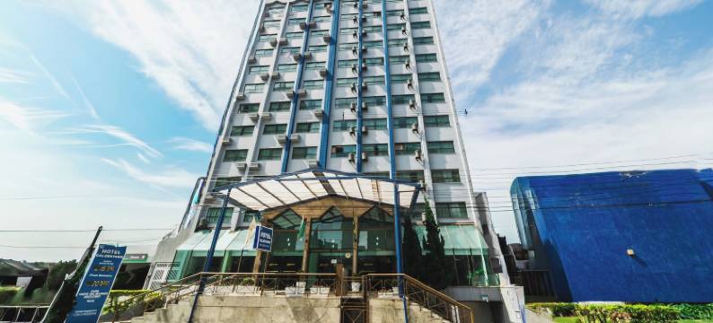 金色公园酒店库里提巴 by Nacional Inn(Hotel Golden Park Curitiba by Nacional Inn)图片