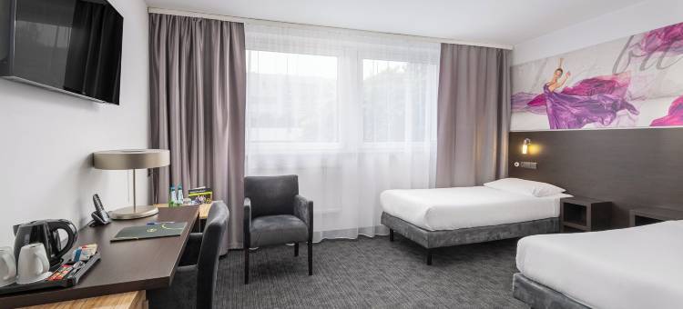 B&B HOTEL Bytom图片