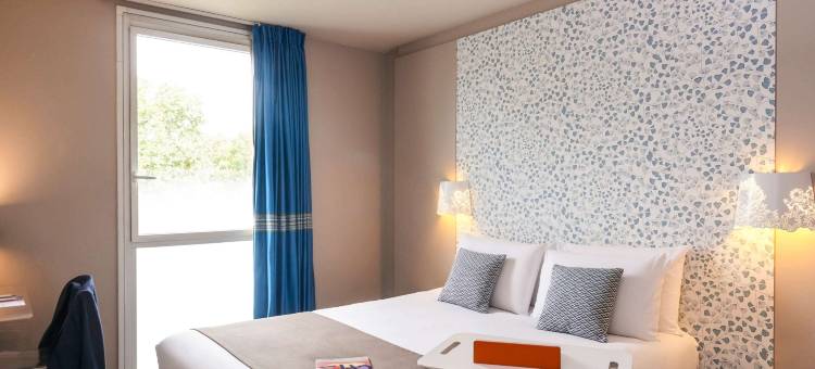 勒芒巴蒂诺尔美居酒店(Mercure Le Mans Batignolles - Hôtel & Spa)图片