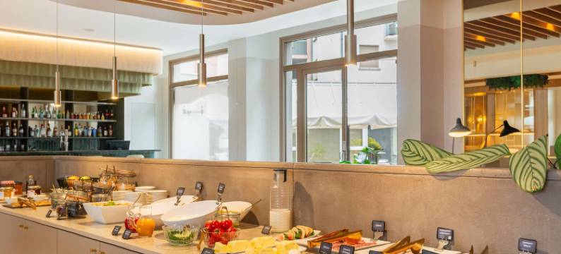 科尔玛中心恩特林顿美居酒店(Hôtel Mercure Colmar Centre Unterlinden)图片