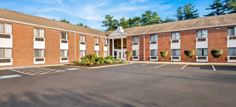 布伦瑞克巴斯区温德姆戴斯酒店(Days Inn by Wyndham Brunswick Bath Area)图片