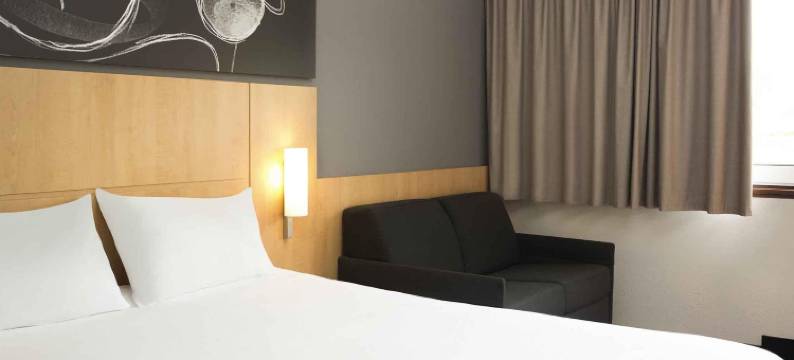 宜必思纳沙泰尔三湖酒店(Ibis 3 Lacs Neuchâtel)图片