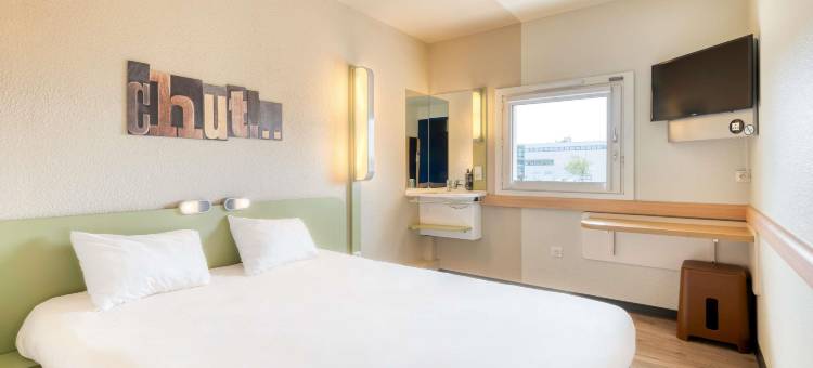 凡尔赛宫特拉普宜必思快捷酒店(Ibis Budget Versailles - Trappes)图片