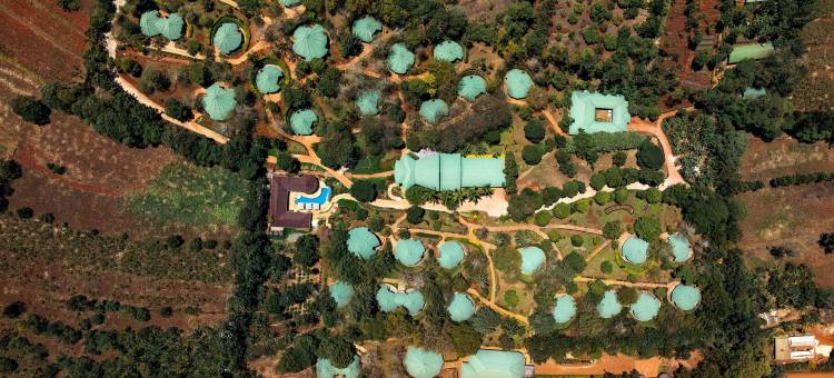 Turaco Ngorongoro Valley, a Tribute Portfolio Lodge图片