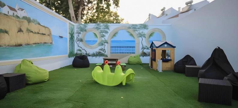 拉戈阿度假屋(Lagoa Hotel)图片