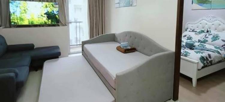 One Palm Tree Villas Close to Manila Airport - Terminal 3图片