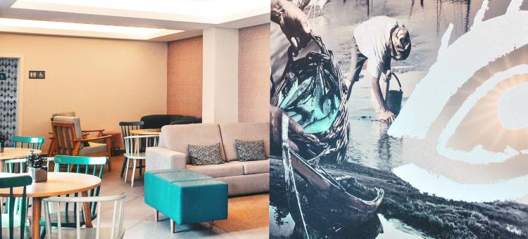 雅丁阿瓜滨河酒店(Agua Hotels Alvor Jardim)图片