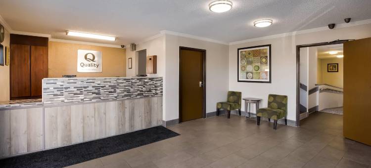 名人堂品质酒店(Quality Inn Hall of Fame)图片