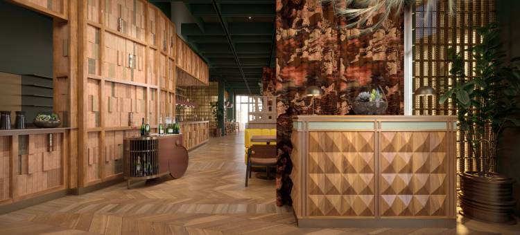 斯卡尔德酒店阿克雷里，希尔顿Curio精选系列(Skald Hotel Akureyri  Curio Collection by Hilton)图片