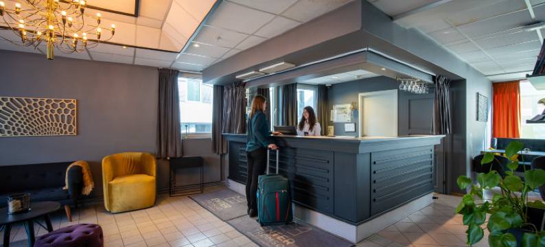 First Hotel Amalie图片