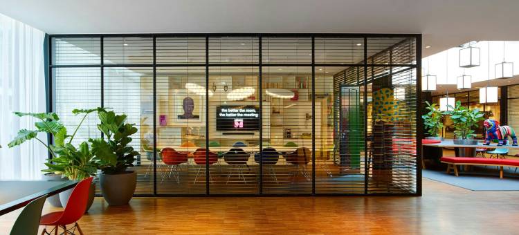 鹿特丹世民CitizenM酒店(CitizenM Rotterdam)图片
