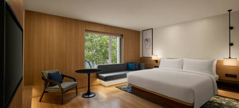Fairfield by Marriott Mumbai Andheri West图片