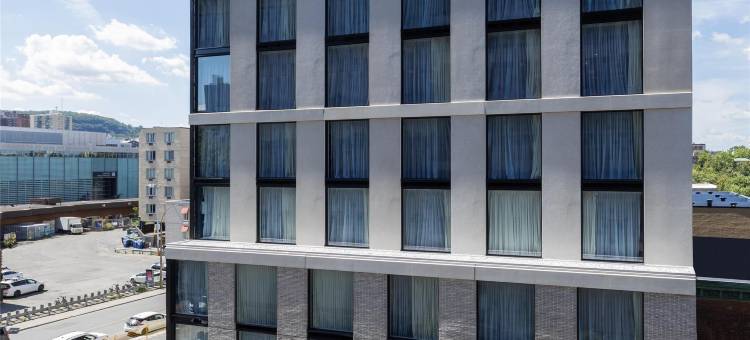 Tru by Hilton 蒙特利尔市中心(Tru by Hilton Montreal Centre-Ville)图片