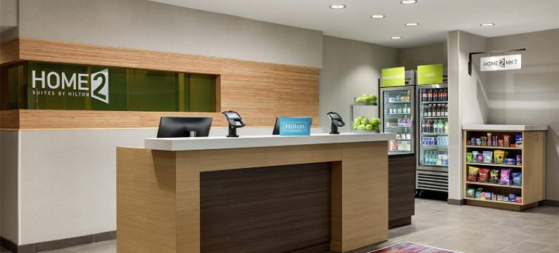 希尔顿都柏林家2套房酒店(Home2 Suites by Hilton Dublin)图片